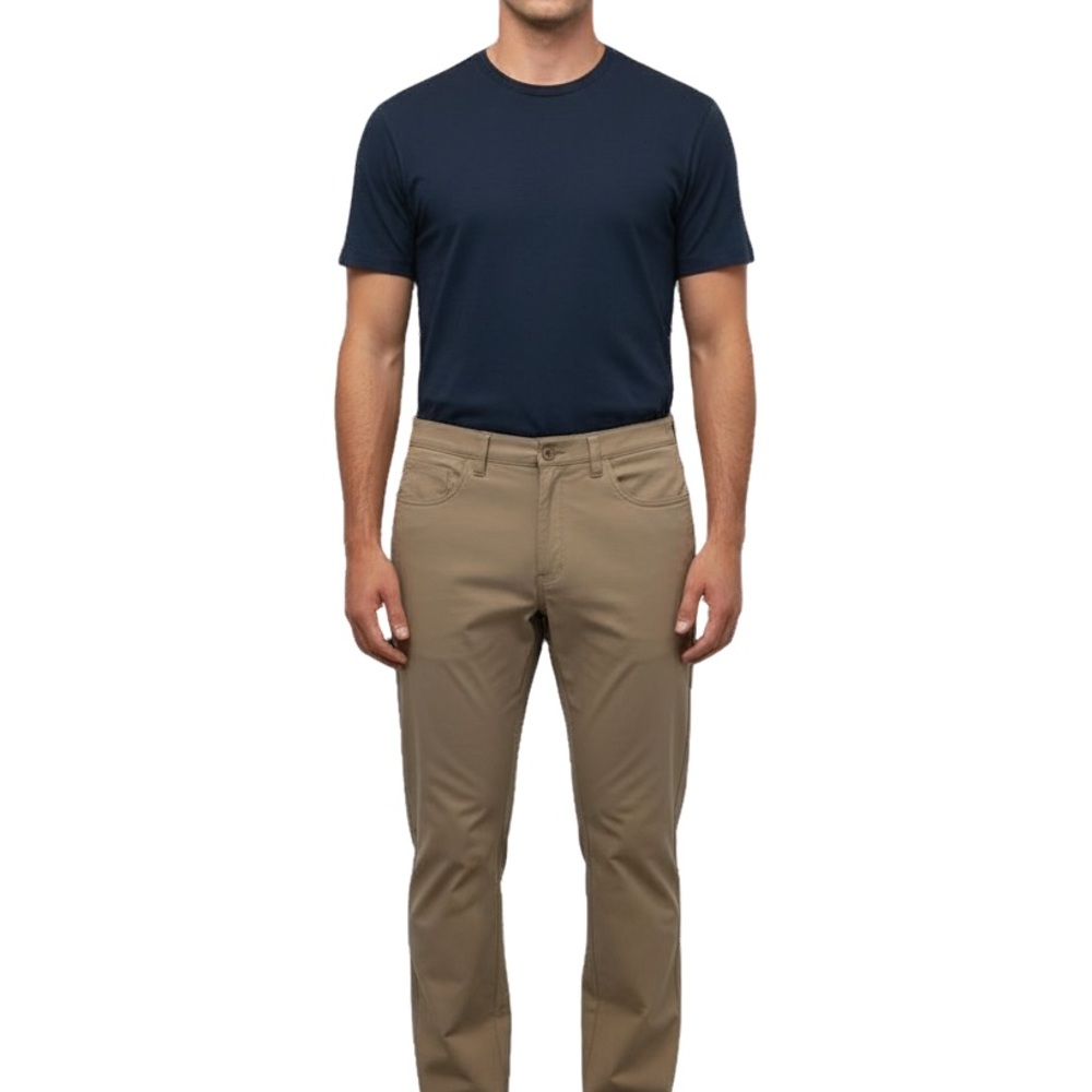 New Balance Men's Khaki Chinos